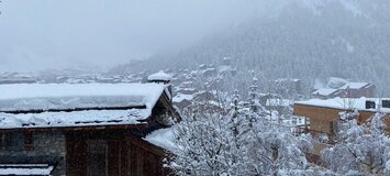 Chalet entièrement rénové à louer à Val d'Isère 5 chambres 