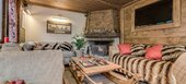 Wonderfully cosy chalet nestled in the heart of Méribel 