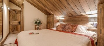 Wonderfully cosy chalet nestled in the heart of Méribel 