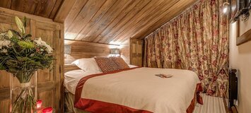 Wonderfully cosy chalet nestled in the heart of Méribel 