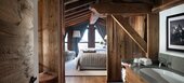 Modern luxury duplex apartment in the high altitude 