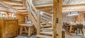 Este dúplex en alquiler con 5 dormitorios en Val d'Isere 