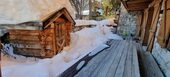 Ce duplex à louer avec 5 chambres à Val d'Isere à louer 