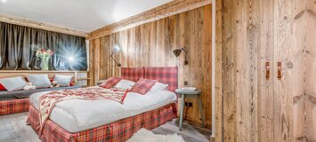 Este dúplex en alquiler con 5 dormitorios en Val d'Isere 