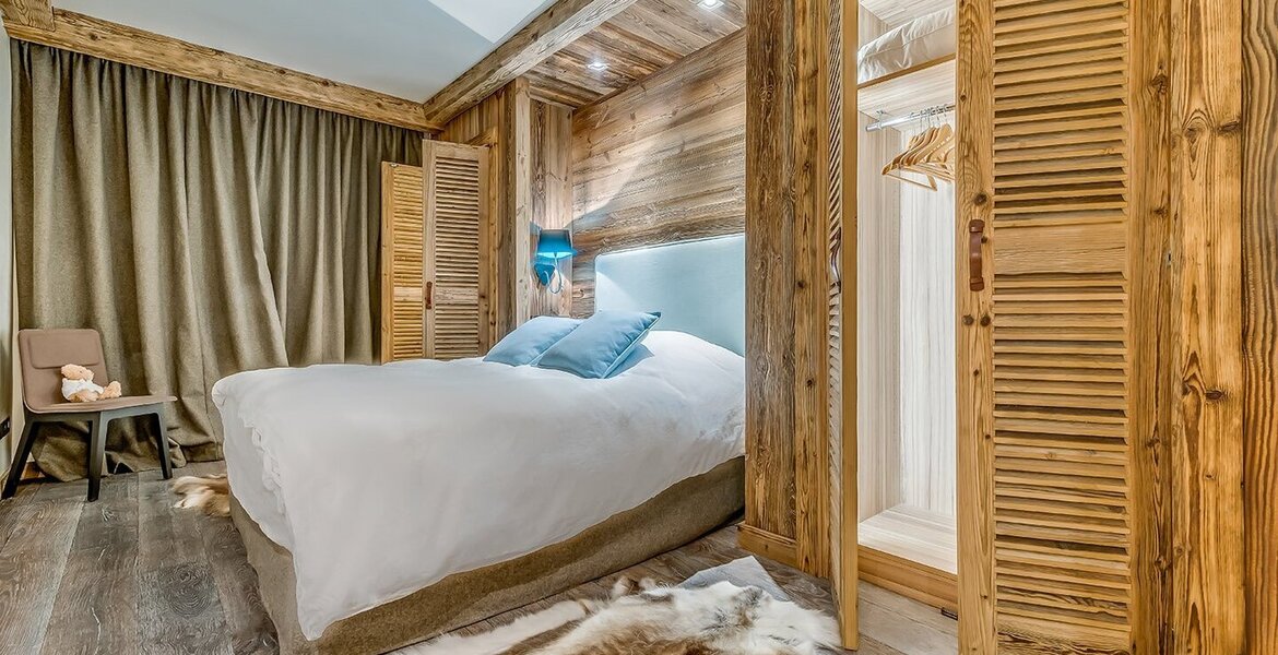 Este dúplex en alquiler con 5 dormitorios en Val d'Isere 