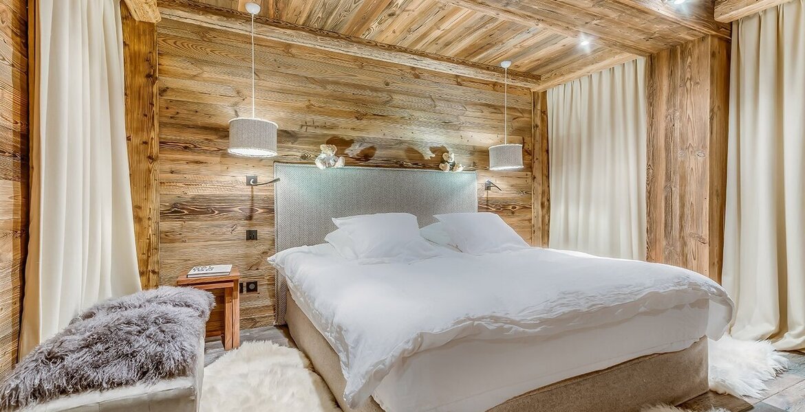 Este dúplex en alquiler con 5 dormitorios en Val d'Isere 