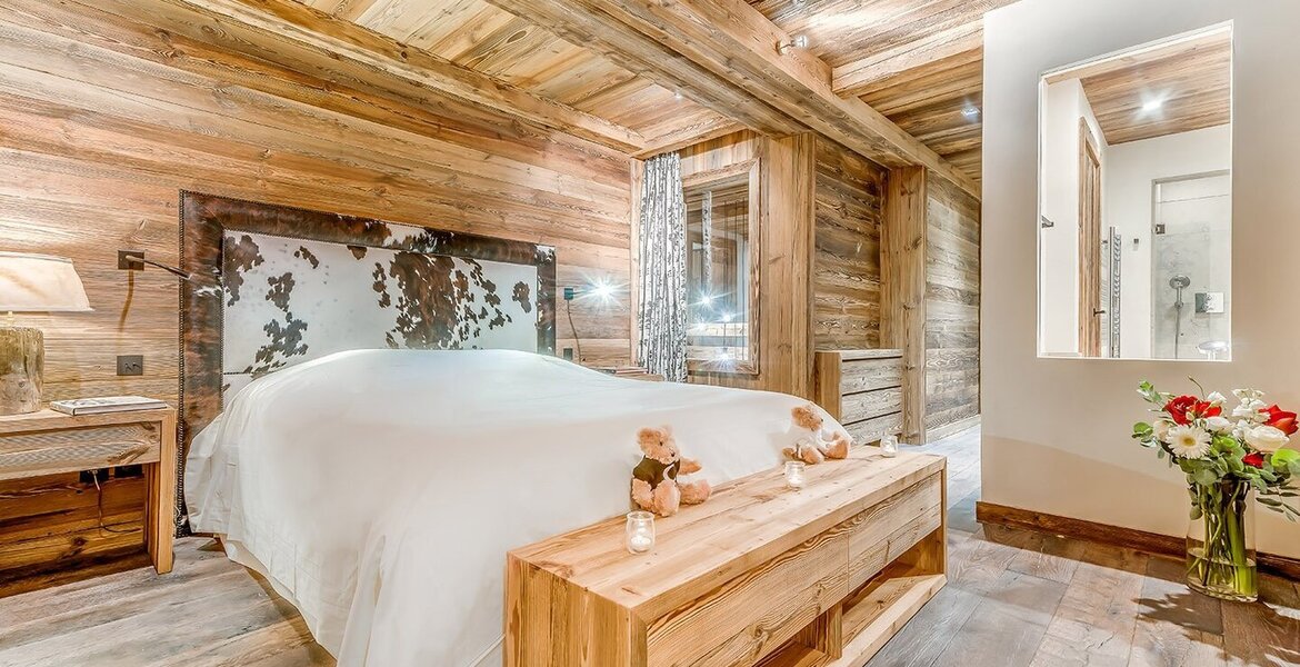 Este dúplex en alquiler con 5 dormitorios en Val d'Isere 