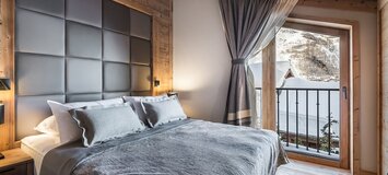 Hermoso apartamento dúplex en alquiler en Val d'Isere con 4 