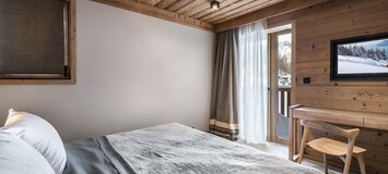 Beautiful duplex apartment for rent in Val d’Isere 