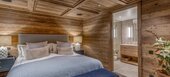 Luxury Ski-in/Ski-out Rental Apartment in Méribel