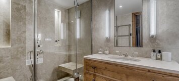 Luxury Ski-in/Ski-out Rental Apartment in Méribel