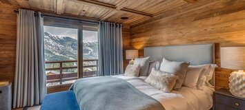 Luxury Ski-in/Ski-out Rental Apartment in Méribel
