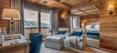 Luxury Ski-in/Ski-out Rental Apartment in Méribel