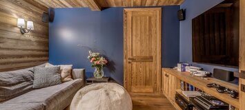 Luxury Ski-in/Ski-out Rental Apartment in Méribel
