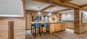 Luxury Ski-in/Ski-out Rental Apartment in Méribel