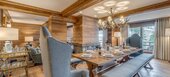 Luxury Ski-in/Ski-out Rental Apartment in Méribel