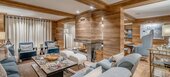 Luxury Ski-in/Ski-out Rental Apartment in Méribel