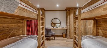 Luxury Ski-in/Ski-out Rental Apartment in Méribel