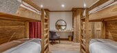 Luxury Ski-in/Ski-out Rental Apartment in Méribel