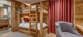Luxury Ski-in/Ski-out Rental Apartment in Méribel