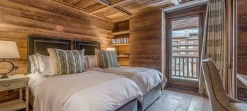 Este es un exquisito apartamento en alquiler en Méribel