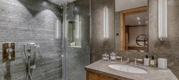 Luxury Ski-in/Ski-out Rental Apartment in Méribel