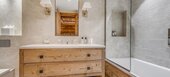Luxury Ski-in/Ski-out Rental Apartment in Méribel