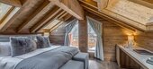 Luxury Ski-in/Ski-out Rental Apartment in Méribel