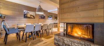 Fantastique appartement à Val d'Isère à louer avec 4 chambre