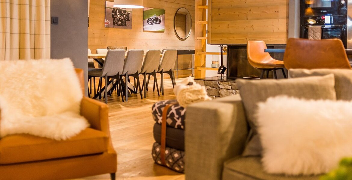 Fantástico apartamento en Val d'Isère en alquiler con 4 dorm