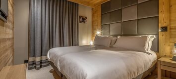 Fantastique appartement à Val d'Isère à louer avec 4 chambre