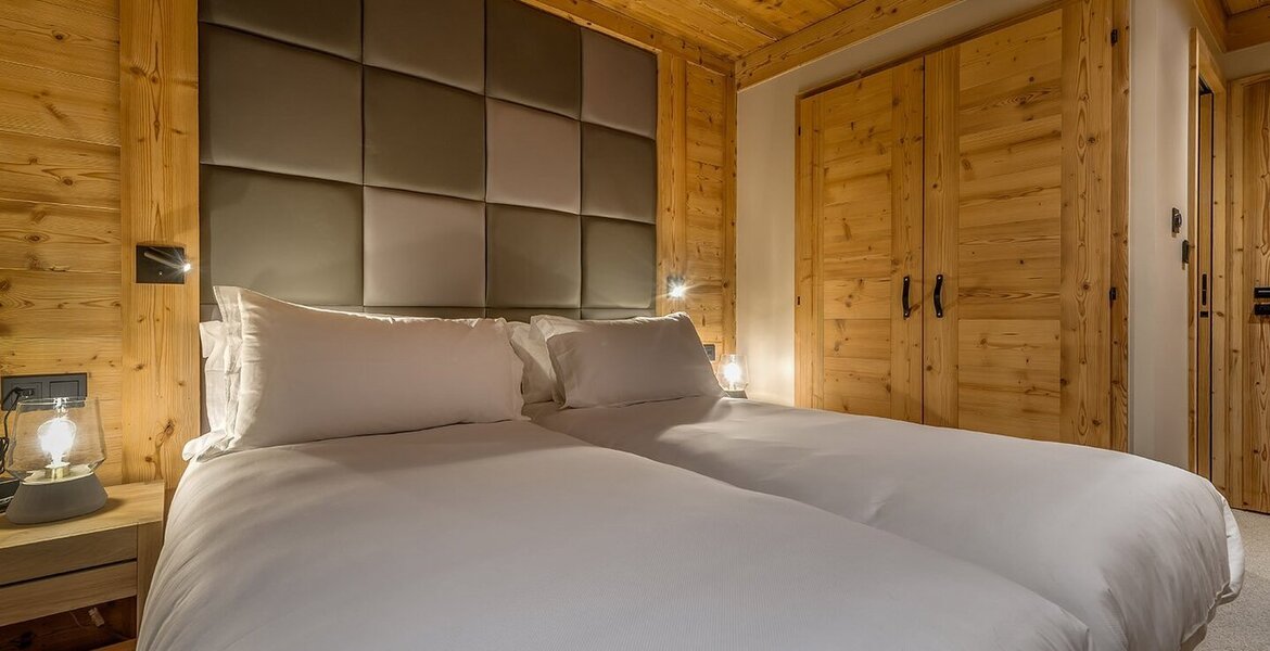 Fantastique appartement à Val d'Isère à louer avec 4 chambre