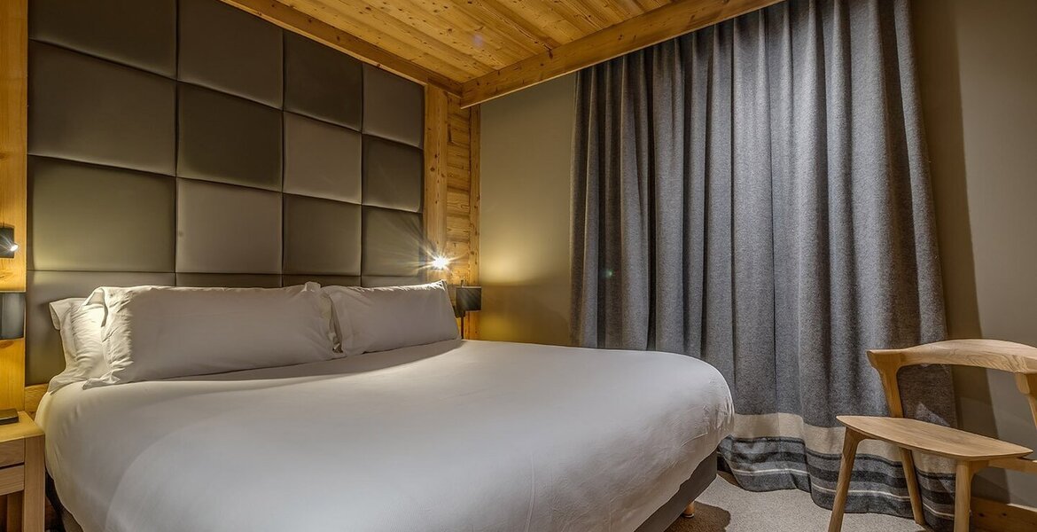 Fantastic apartment in Val d’Isère for rent with 4 bedrooms 