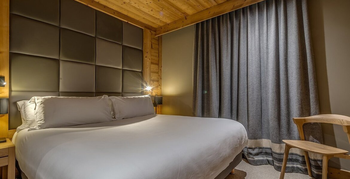 Fantastique appartement à Val d'Isère à louer avec 4 chambre