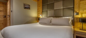 Fantastique appartement à Val d'Isère à louer avec 4 chambre