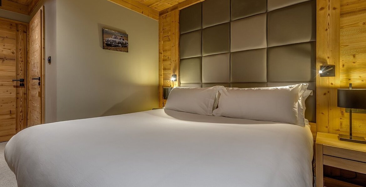 Fantastic apartment in Val d’Isère for rent with 4 bedrooms 