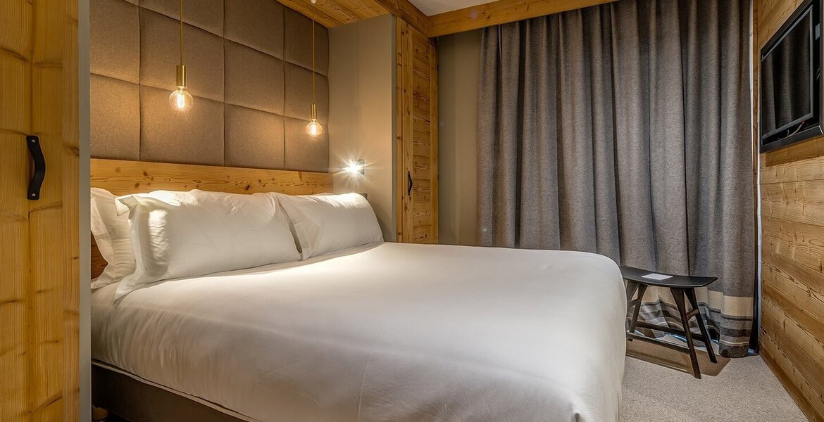 Fantástico apartamento en Val d'Isère en alquiler con 4 dorm