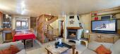 Increíble chalet en alquiler en Courchevel 1650 con 3 dormit