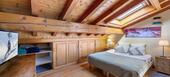 Incroyable chalet à louer à Courchevel 1650 avec 3 chambres 