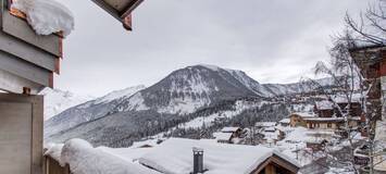 Appartement à Courchevel 1550 Village avec 3 chambres 