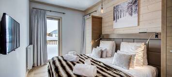 Apartamento en Courchevel 1550 Village con 3 dormitorios