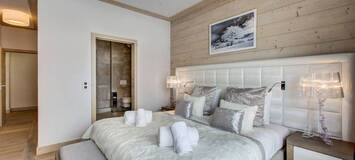 Apartamento en Courchevel 1550 Village con 3 dormitorios