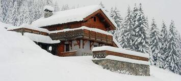 Chalet for rent with 200 sq.m and 6 bedrooms for 11 guests 