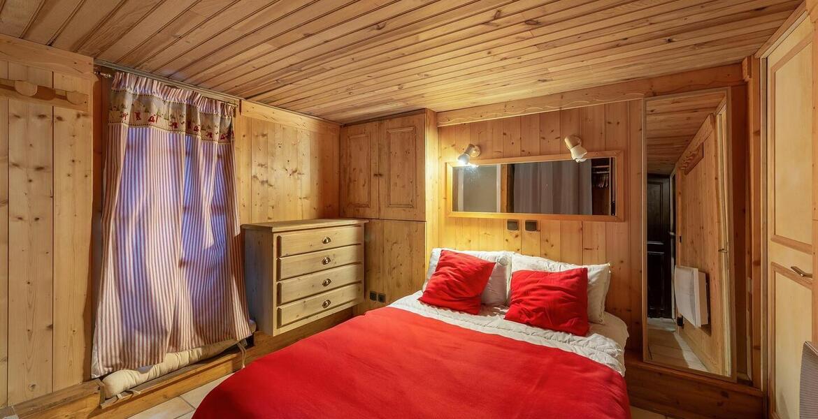 Chalet for rent with 200 sq.m and 6 bedrooms for 11 guests 