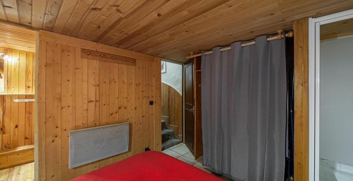 Location d'un chalet de 200 m2 et 6 chambres pour 11