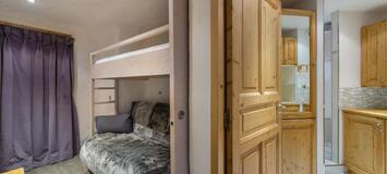 Apartamento en alquiler en Courchevel 1850 Bellecôte 47m² 