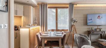 Apartment for rent in Courchevel 1850 Bellecôte. With 47sqm