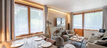 Apartamento en alquiler en Courchevel 1850 Bellecôte 47m² 