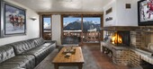 Luxury 5-Bedroom Ski Apartment in Heart of Courchevel 1850