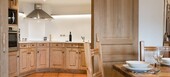 Luxury 5-Bedroom Ski Apartment in Heart of Courchevel 1850